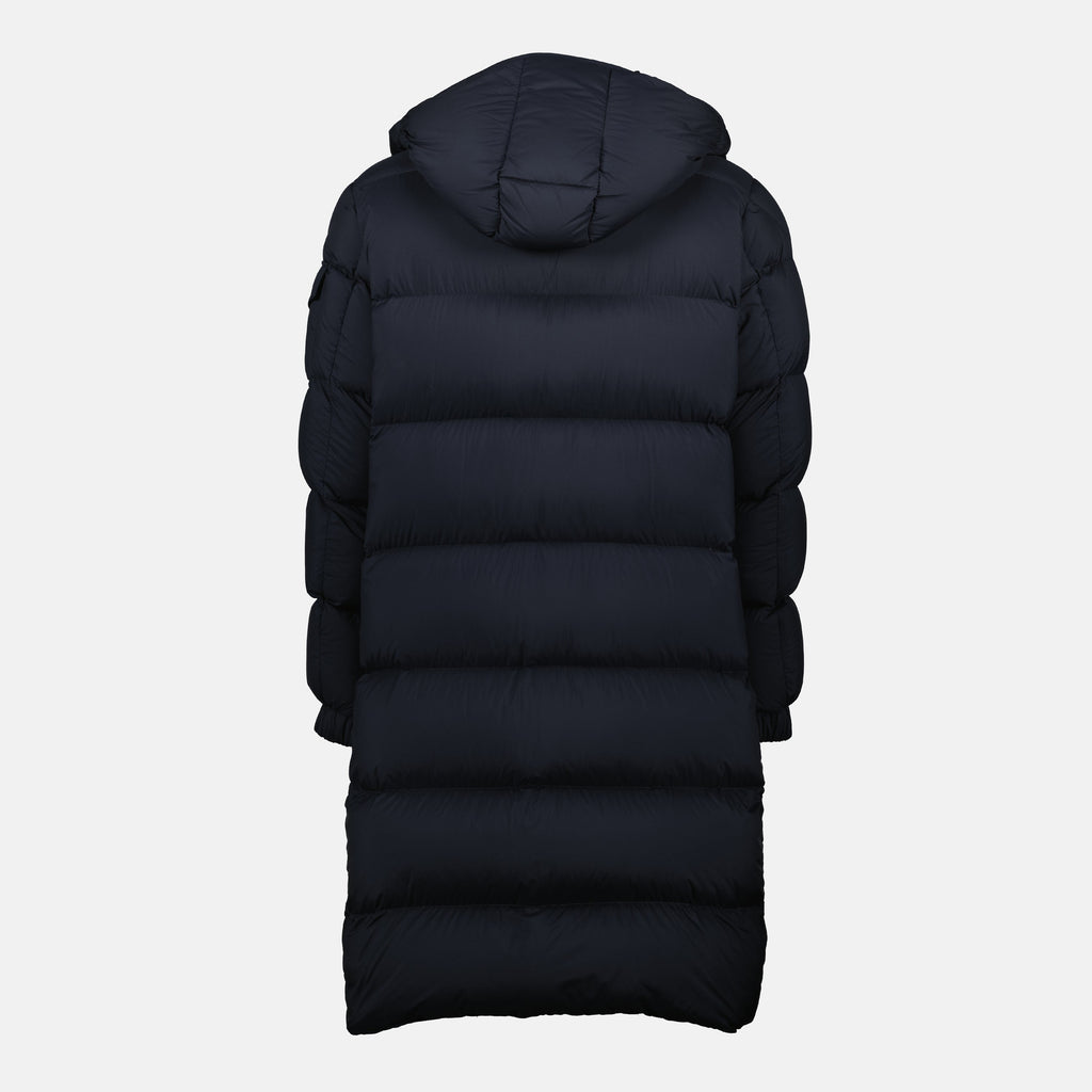 Image de la doudoune Hanoverian de Moncler pour hommes - Saison Automne-Hiver 2025 - Vue de dos