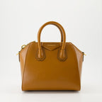 Antigona mini bag, Givenchy leather bag, luxury accessory, buffalo leather handbag, high-end fashion