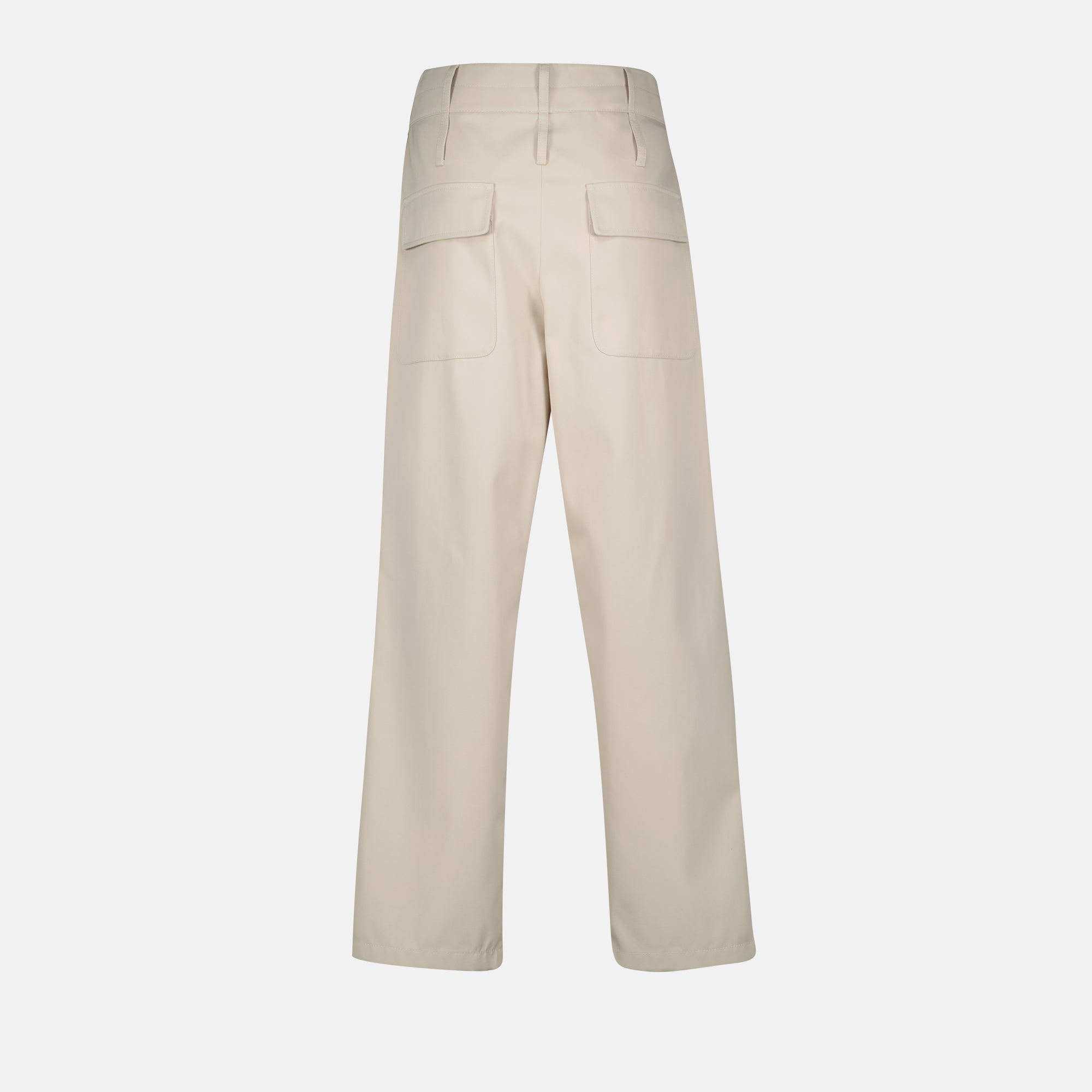tailored trousers, pleated trousers, Moschino, high waist trousers, cigarette cut trousers