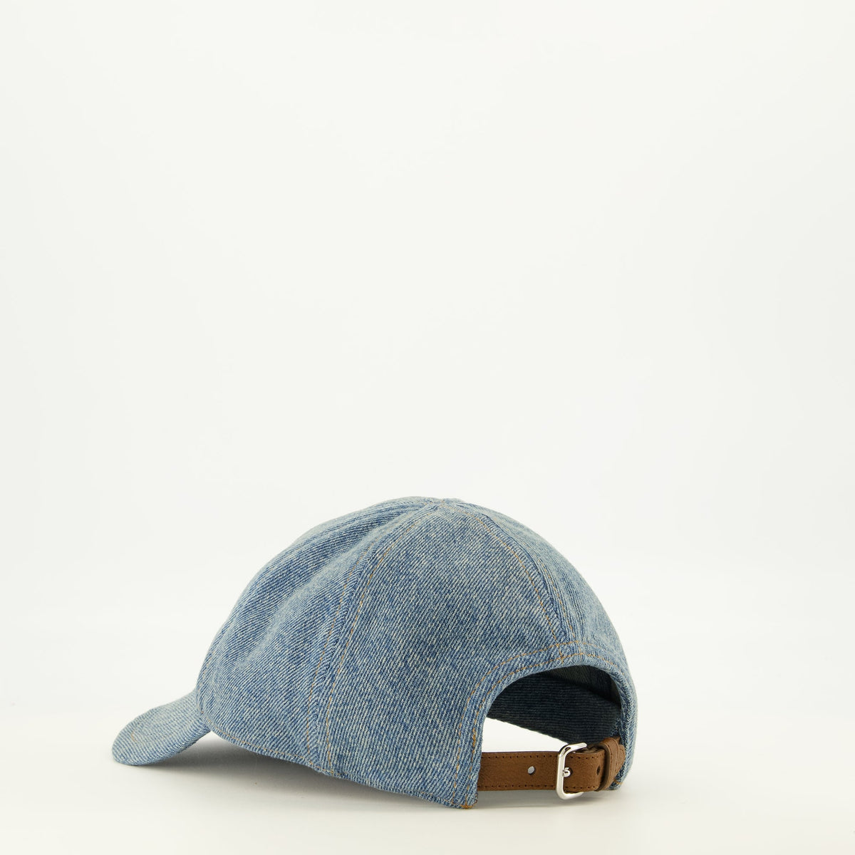 Cappello in denim