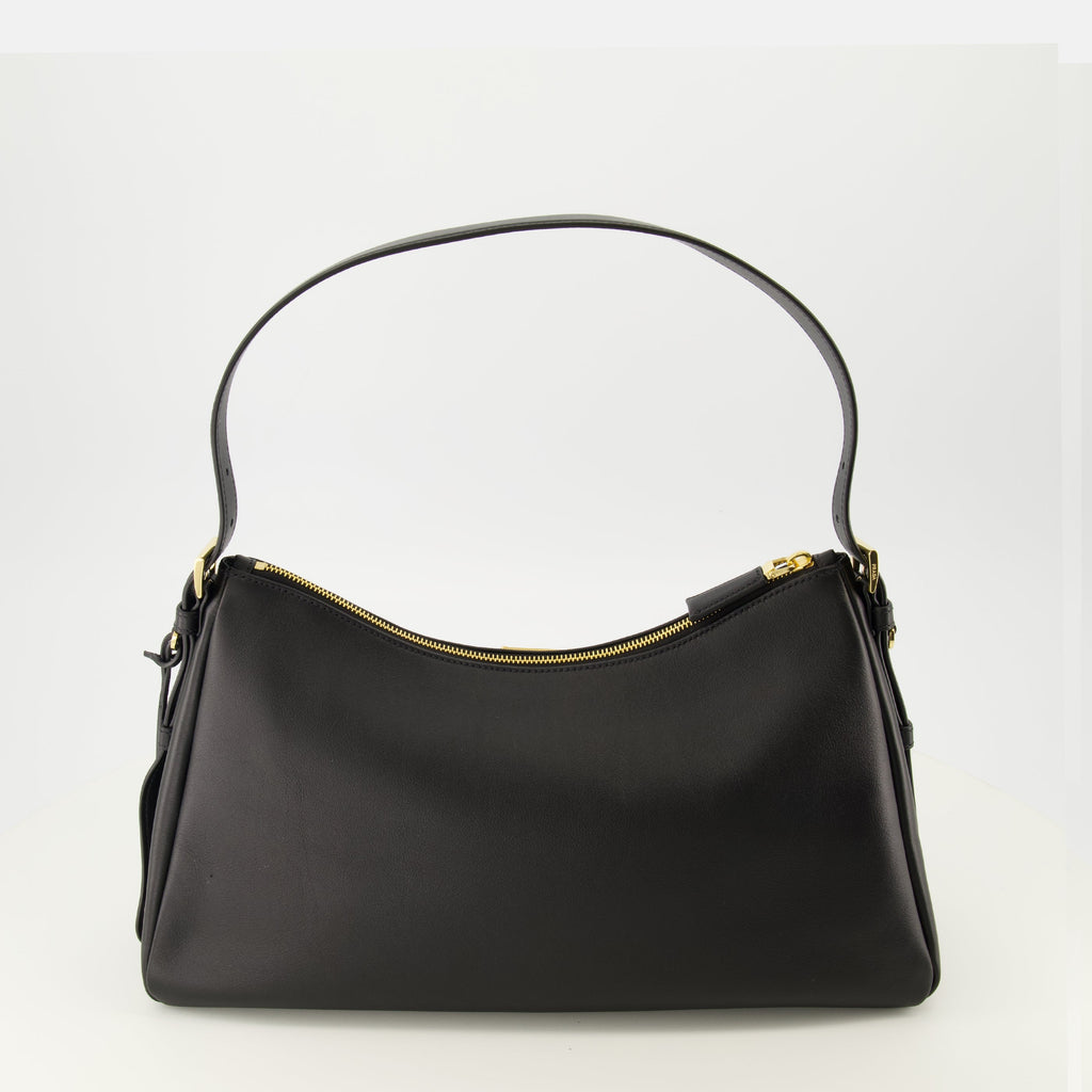 Image du sac en cuir Aimée de Prada pour femmes - Saison Printemps-Été 2026 - Vue arrière