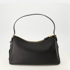 Image du sac en cuir Aimée de Prada pour femmes - Saison Printemps-Été 2026 - Vue arrière