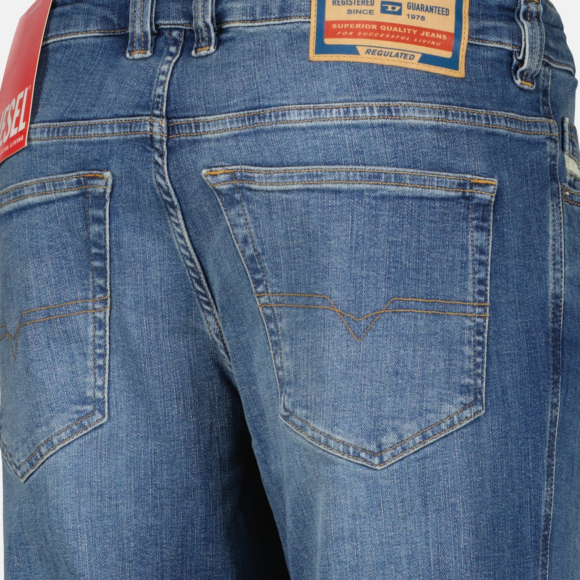 Jean D-VYL 1993 L32 ブルー漂白