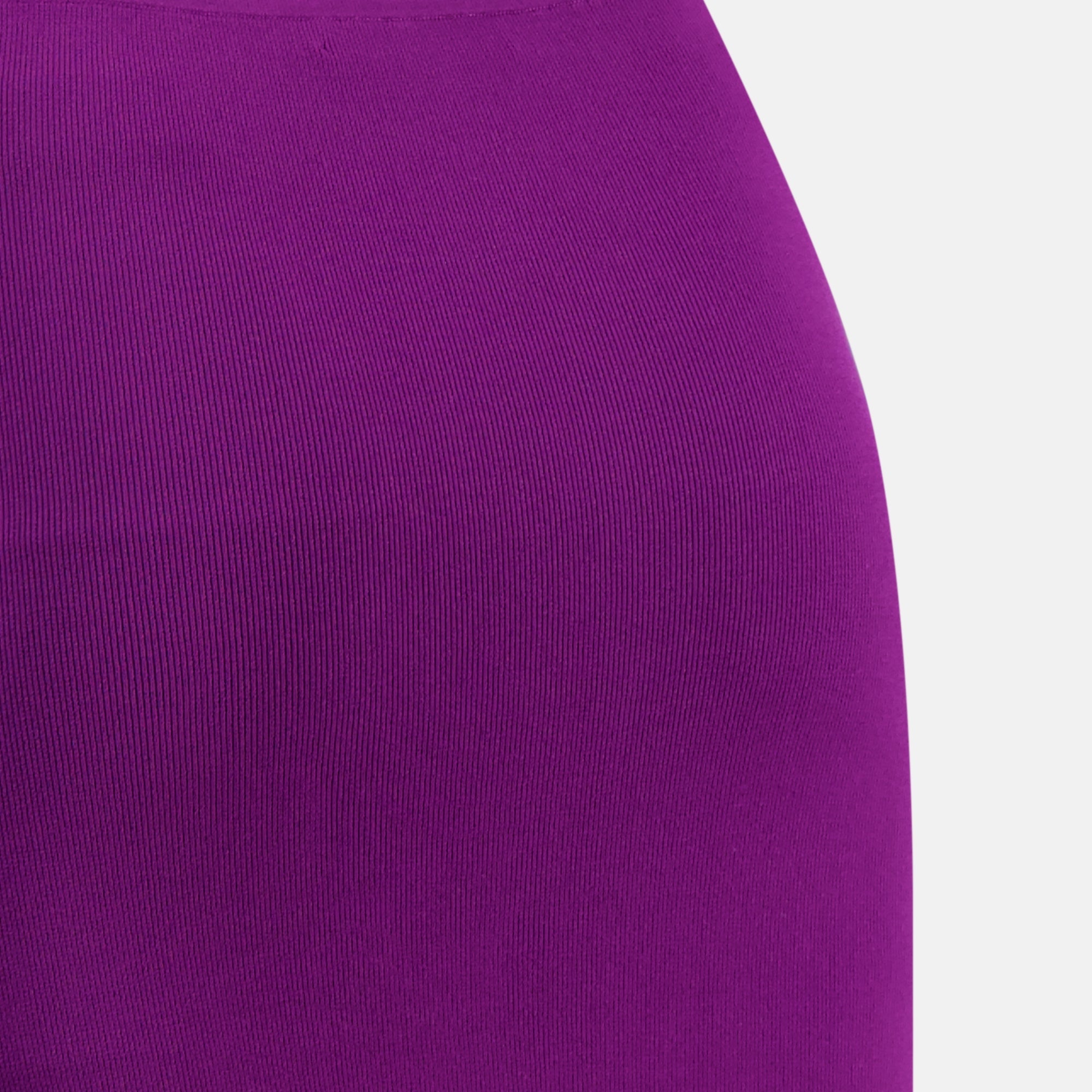 Imagen de la Jupe Marapadita Violette de Christopher Esber para Mujeres - Temporada Primavera-Verano 2026 - Vista de Detalle 2