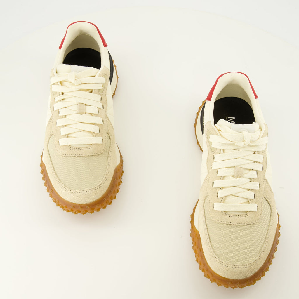 Sneakers Citytrek in nylon e suede