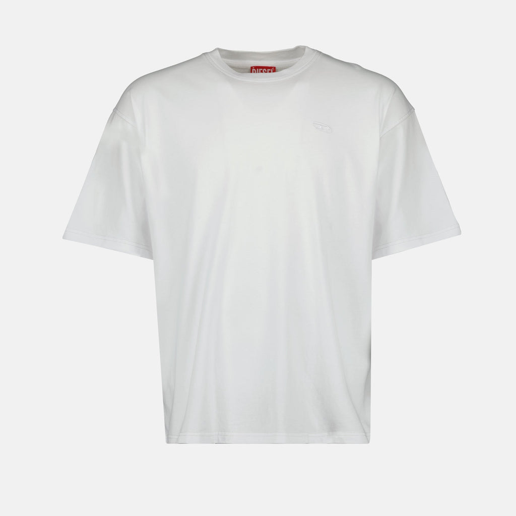 ディーゼルのメンズ用T-Box-T24 Tシャツの画像 - 2025年秋冬シーズン - 前面ビュー