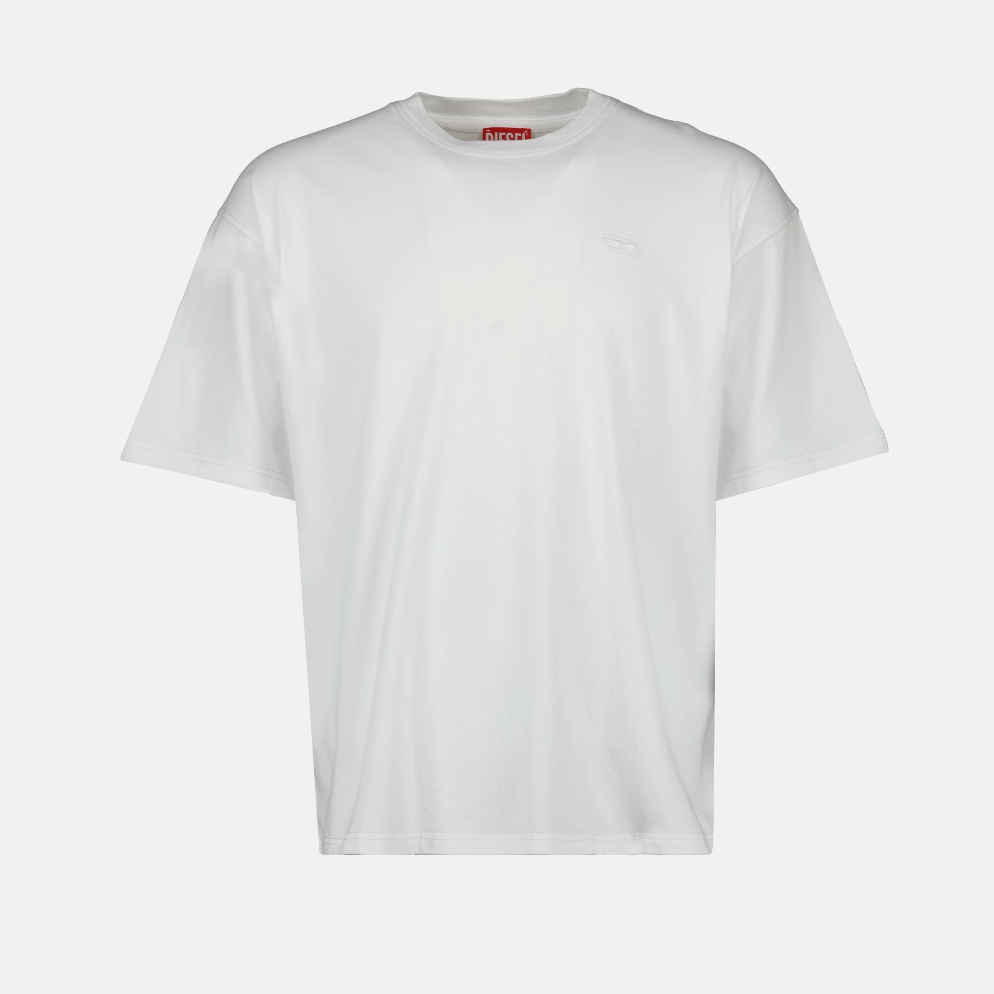 ディーゼルのメンズ用T-Box-T24 Tシャツの画像 - 2025年秋冬シーズン - 前面ビュー