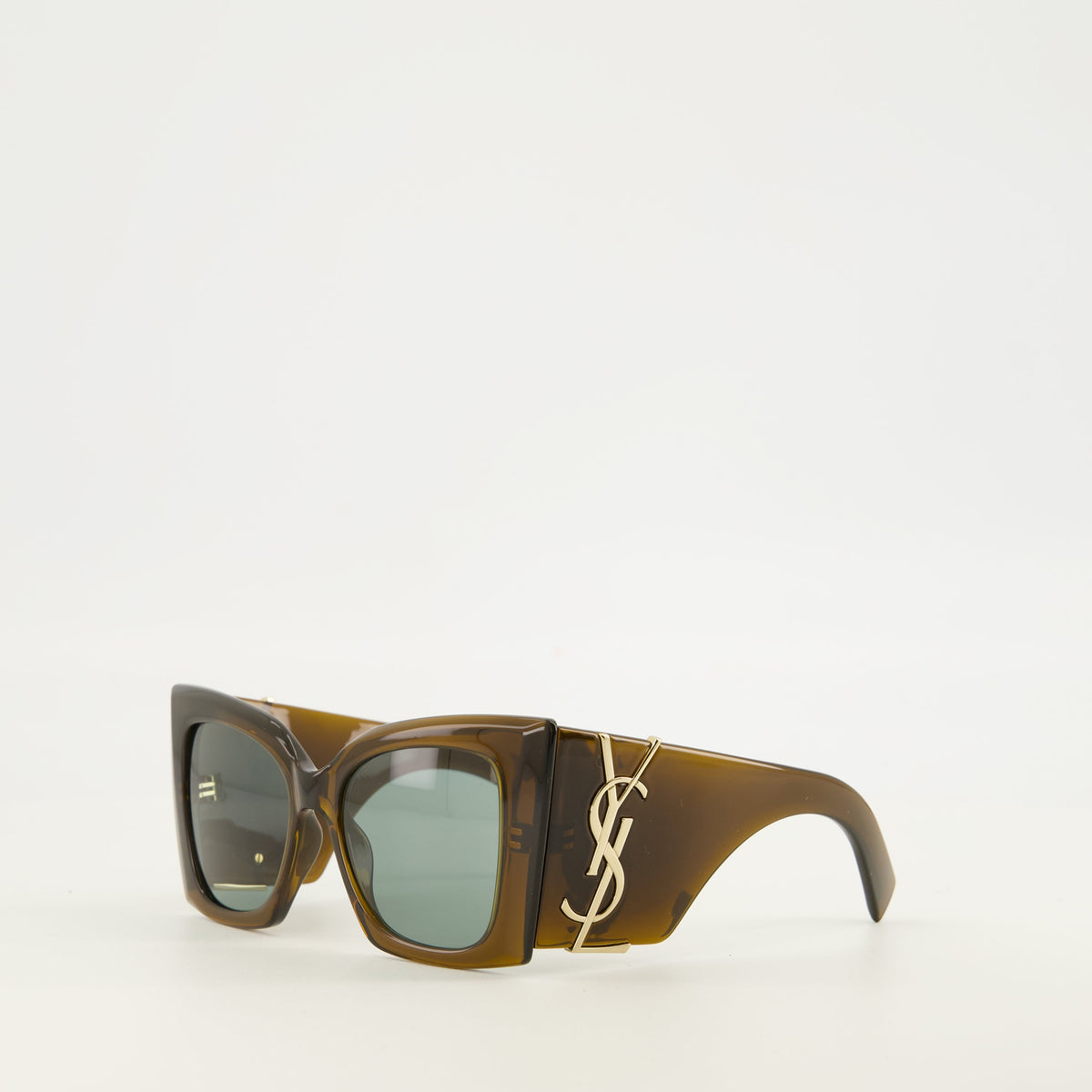SL M119 Blake Crystal Sunglasses