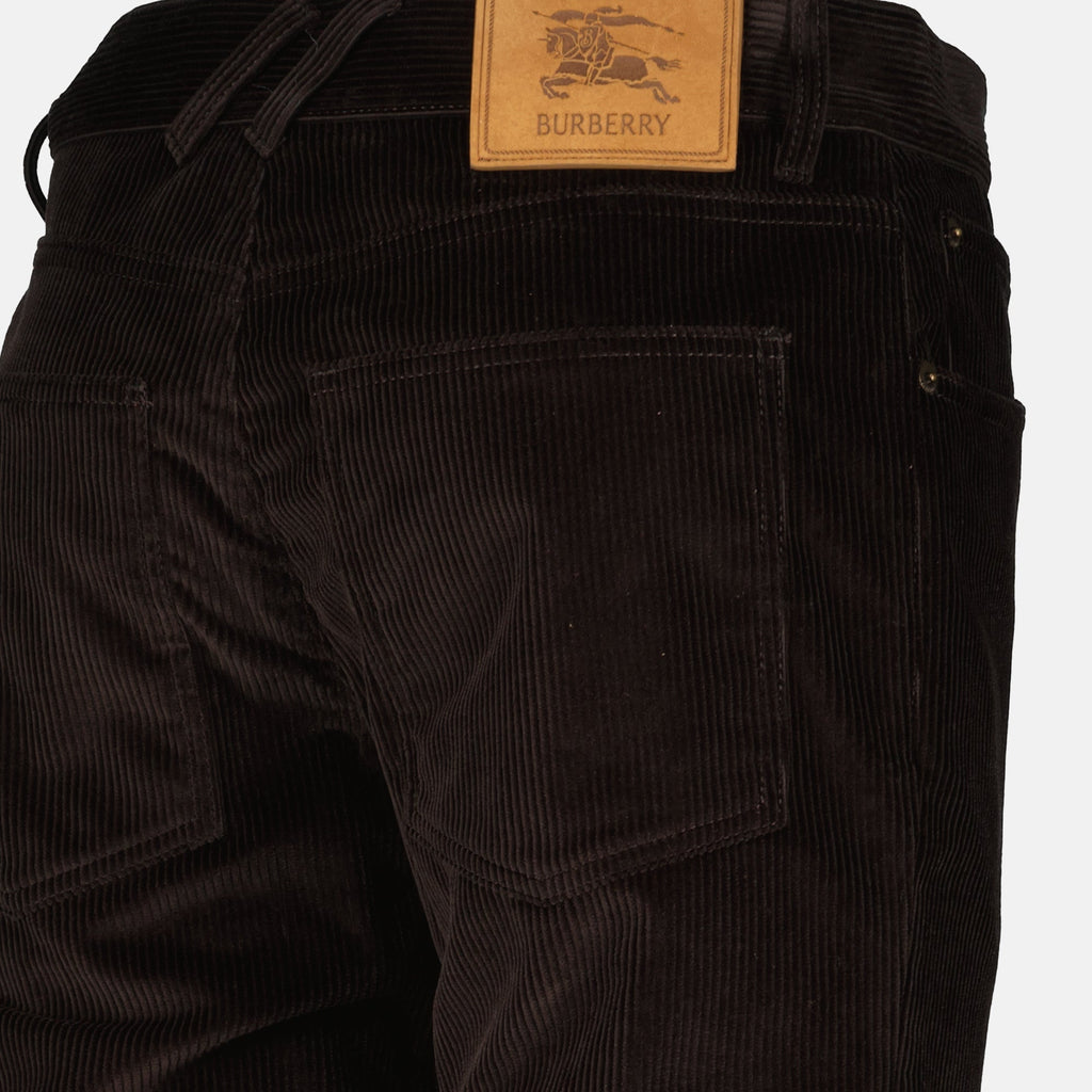 brown corduroy pants
