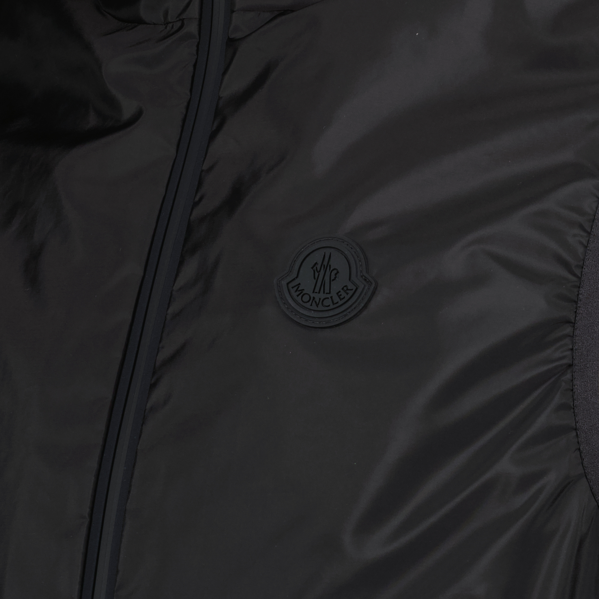 Image of Moretan Vest by Moncler for Men - Season Spring-Summer 2025 - Detail View 5