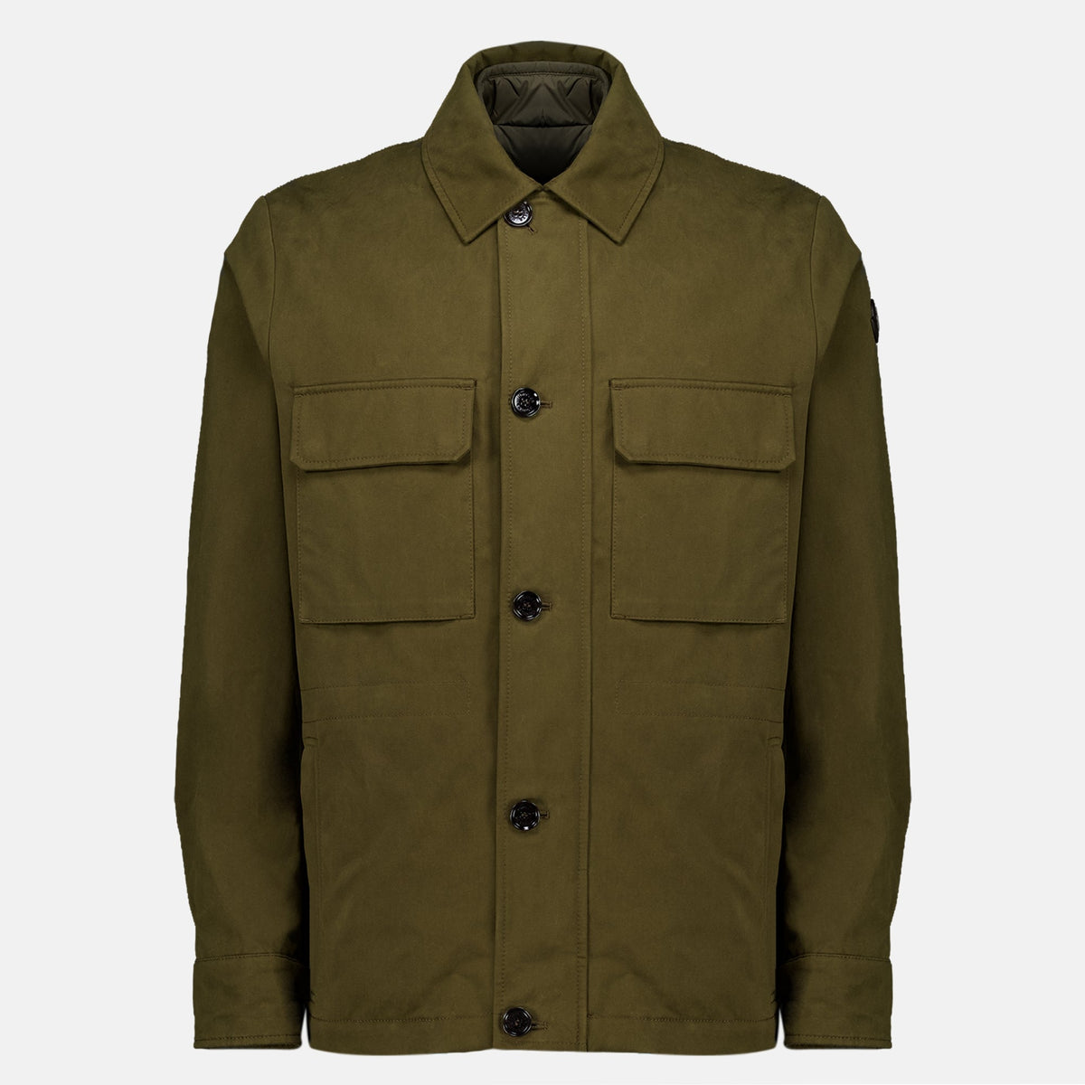 Thaldrik Kaki Jacket