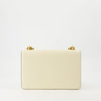 VLogo Vain bag, Valentino Garavani, off-white leather bag, designer handbag, luxury accessories