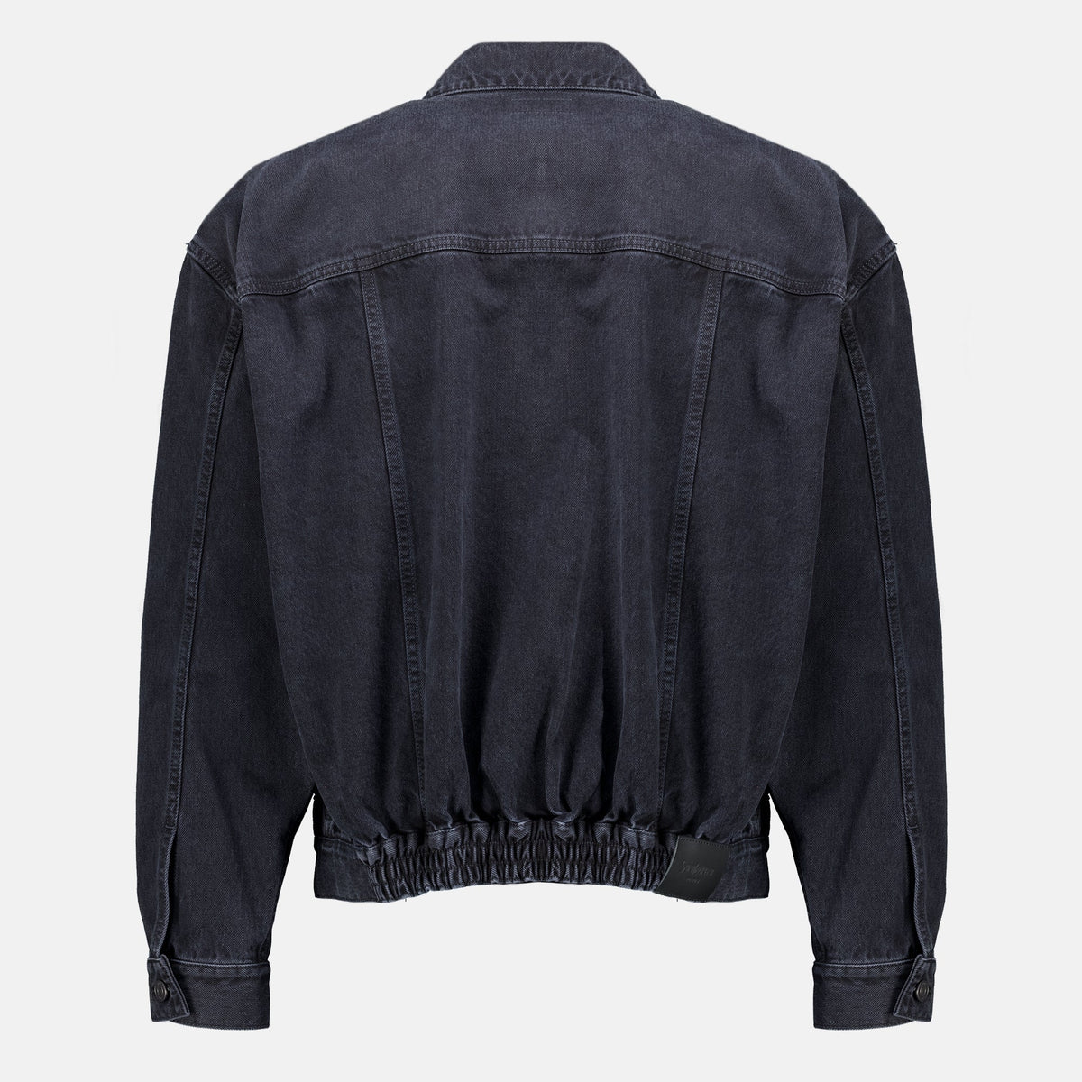 Black Denim Jacket