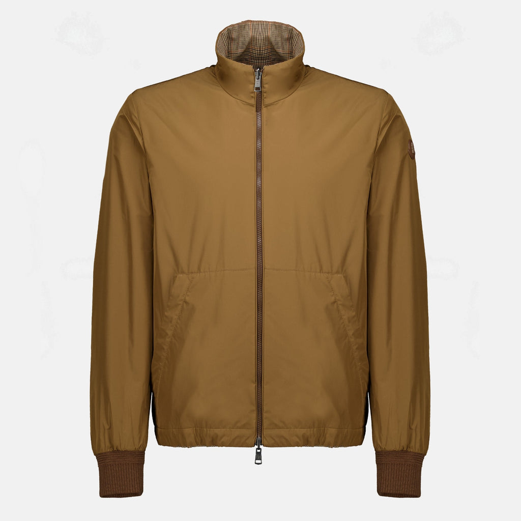 Chaqueta reversible de lana Frothive