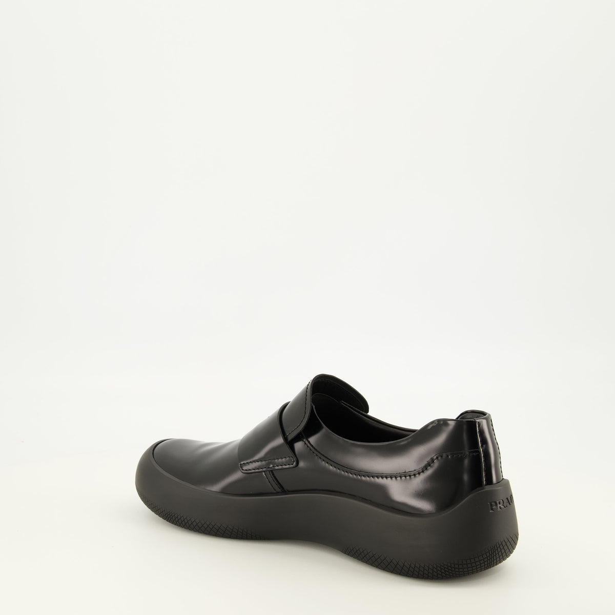 Mocassins en Cuir Brossé
