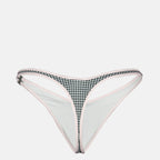 Bilde av D-Wire bikini-bunn av Diesel for kvinner - Sesong Vår-Sommer 2026 - Bakfra visning