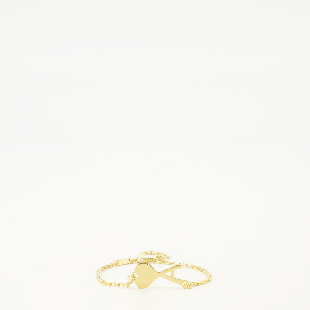 Immagine del bracciale Ami de Coeur di Ami PARIS per unisex - Stagione Primavera-Estate 2026 - Vista frontale