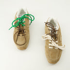 Image of New Balance x Miu Miu 530 SL Sneakers by Miu Miu for Women - Season Spring-Summer 2026 - Top View Pair