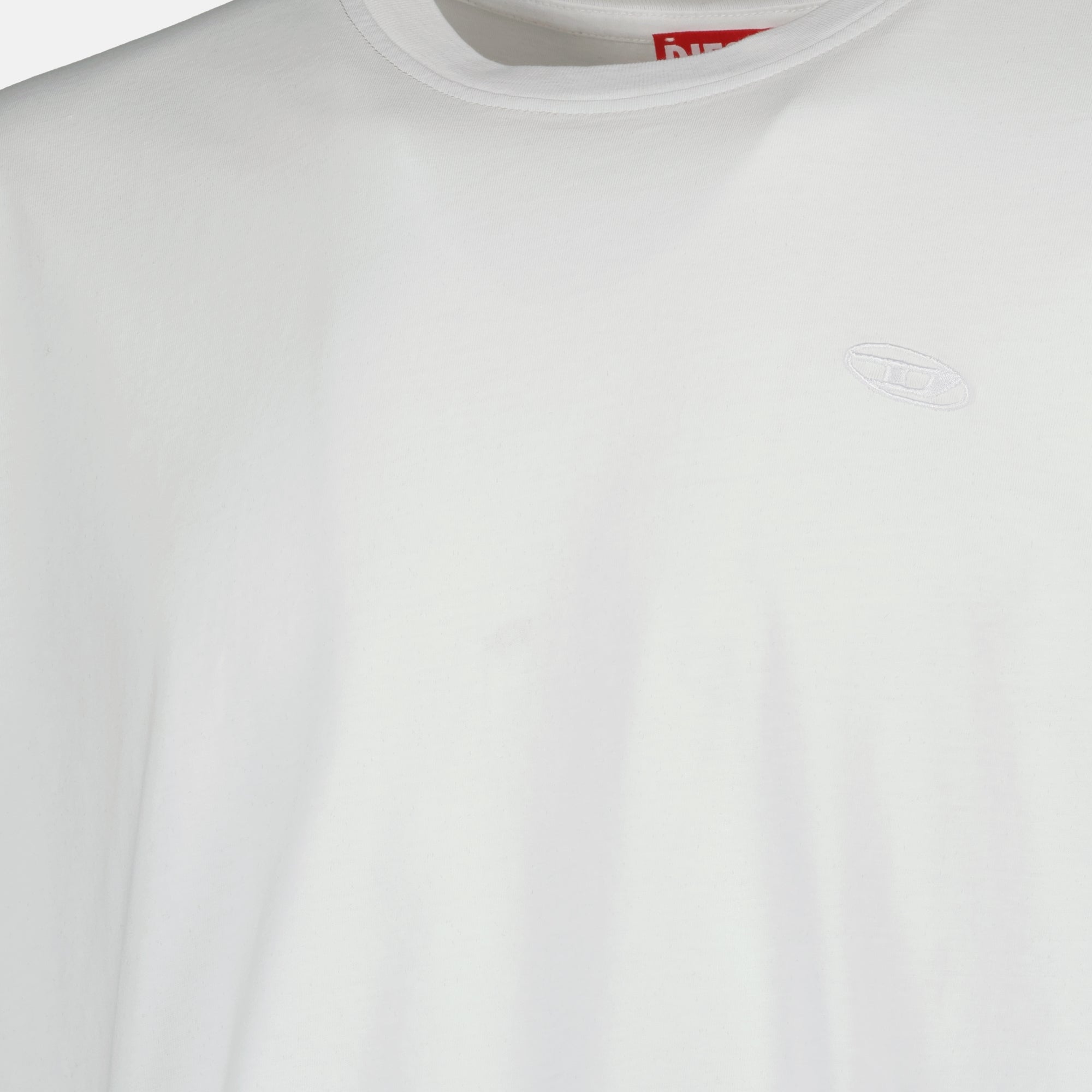 ディーゼルのメンズ用T-Box-T24 Tシャツの画像 - 2025年秋冬シーズン - 商品詳細ビュー 2