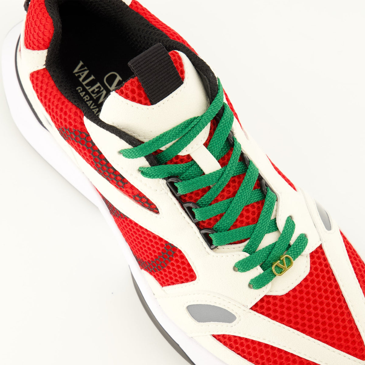 Upvillage Sneaker aus Veloursleder