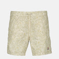 Imagem do fato de banho impresso em cashmere da Moncler para homens - Temporada Primavera-Verão 2026 - Vista Frontal
