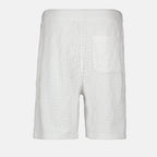 Cotton Terry Shorts
