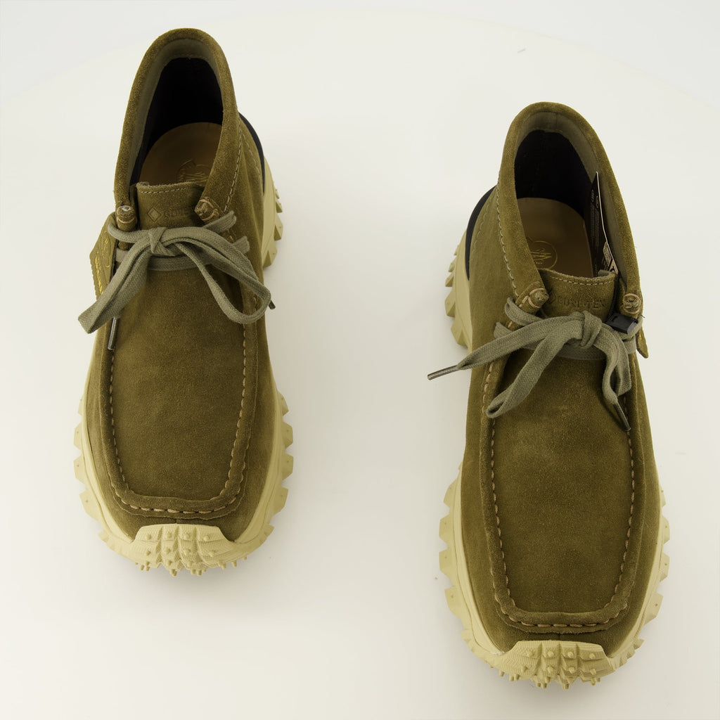 Botas Trailgrip Wallabee GTX
