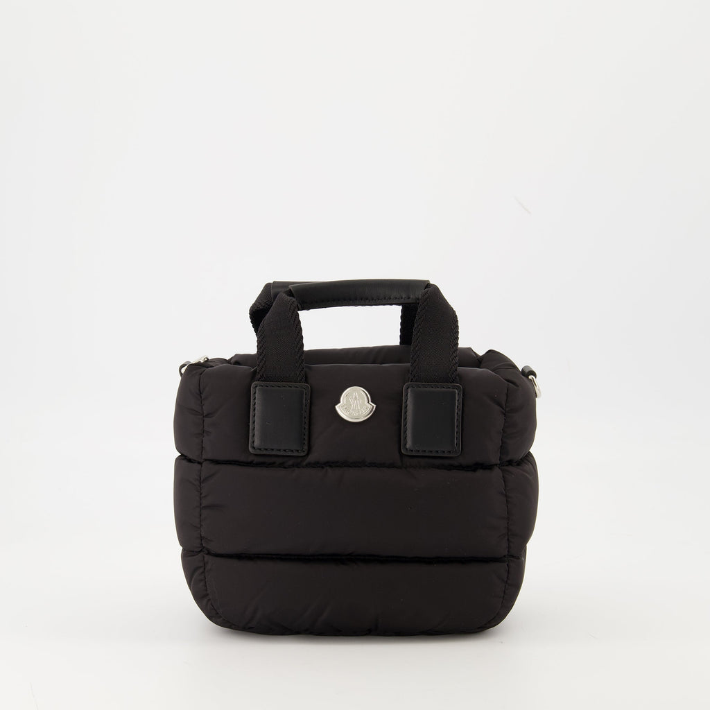 Image of Caradoc Mini Bag by Moncler for Women - Season Autumn-Winter 2025 - Front View