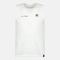 Bilde av mesh tank top fra Courrèges for menn - Sesong Vår-Sommer 2026 - Foran visning