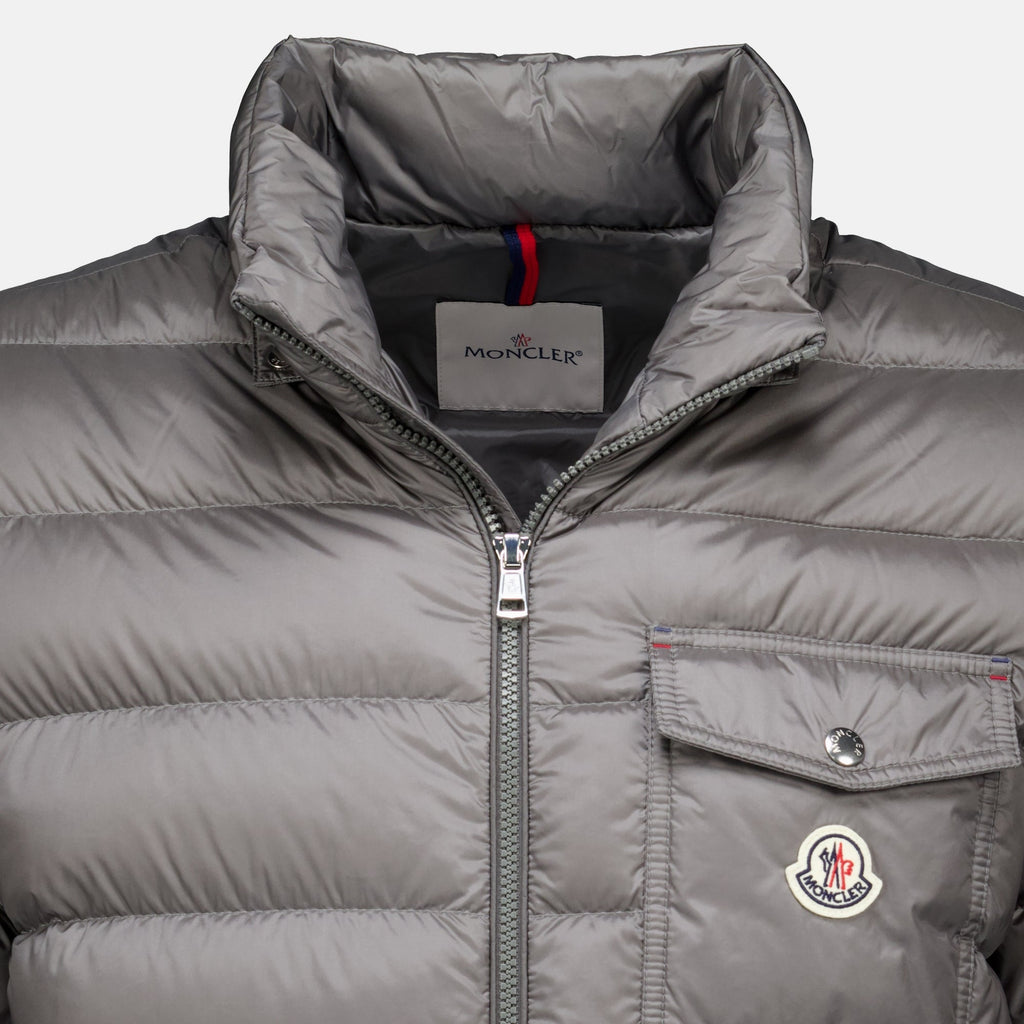Chaqueta de plumón Verith gris