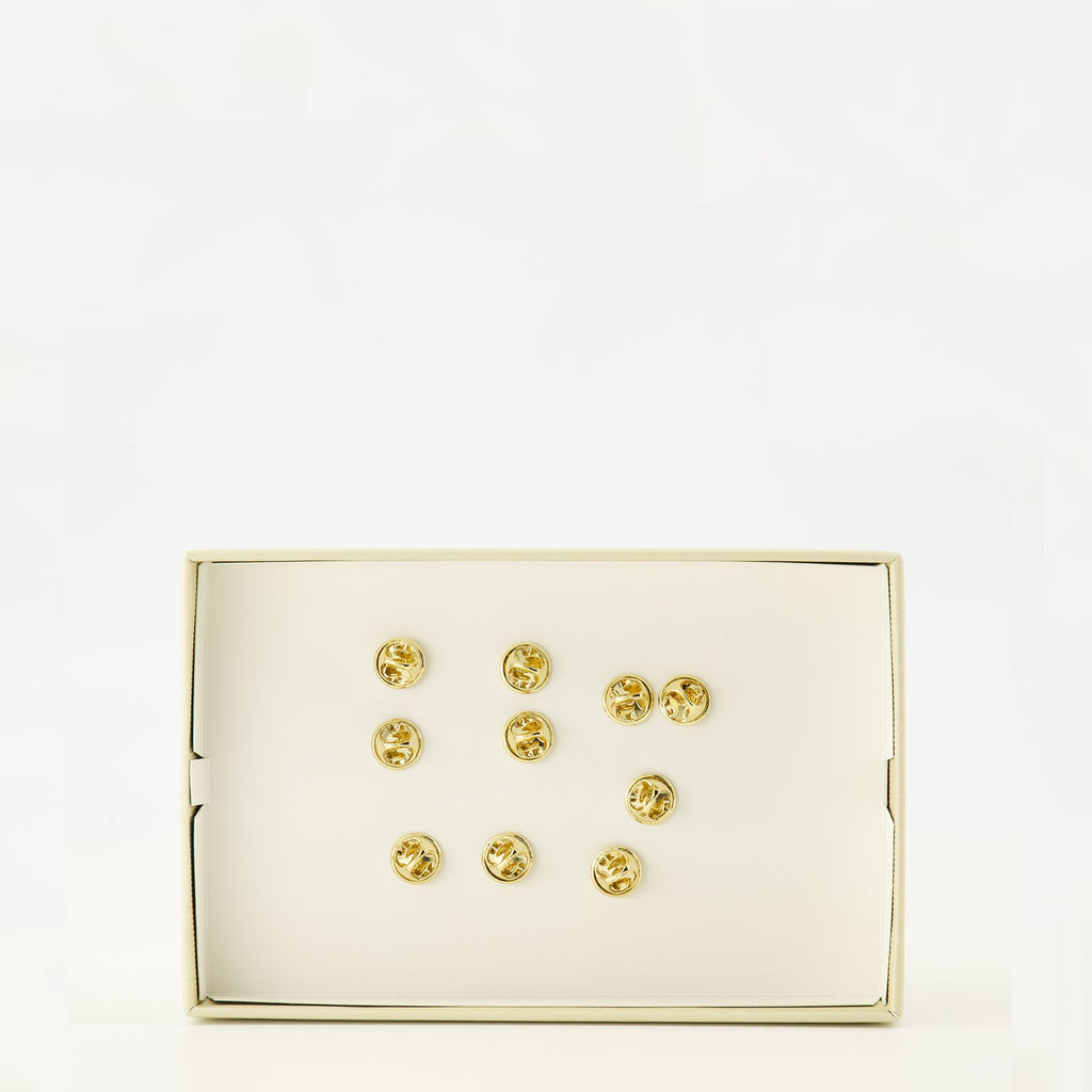 enamel pin set drole de monsieur men 15636490912124