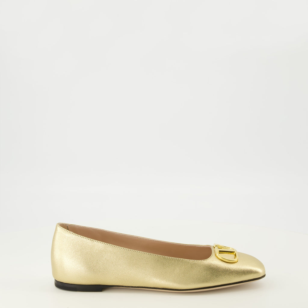 Ballerines Vlogo