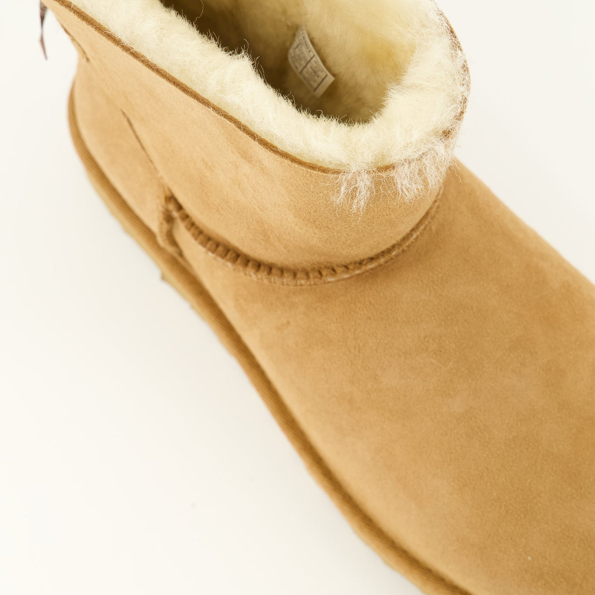 Botas Bailey Bow II de piel de oveja