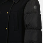 Bilde av Chaillo Bi-Material Dunjakke fra Moncler for kvinner - Sesong Høst-Vinter 2025 - Produktdetaljvisning 2