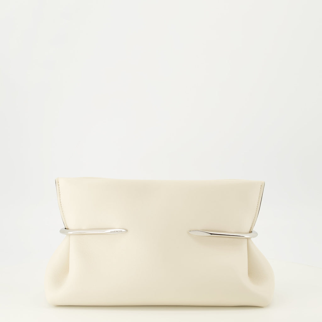 Pinch Nappa Leder Pouch