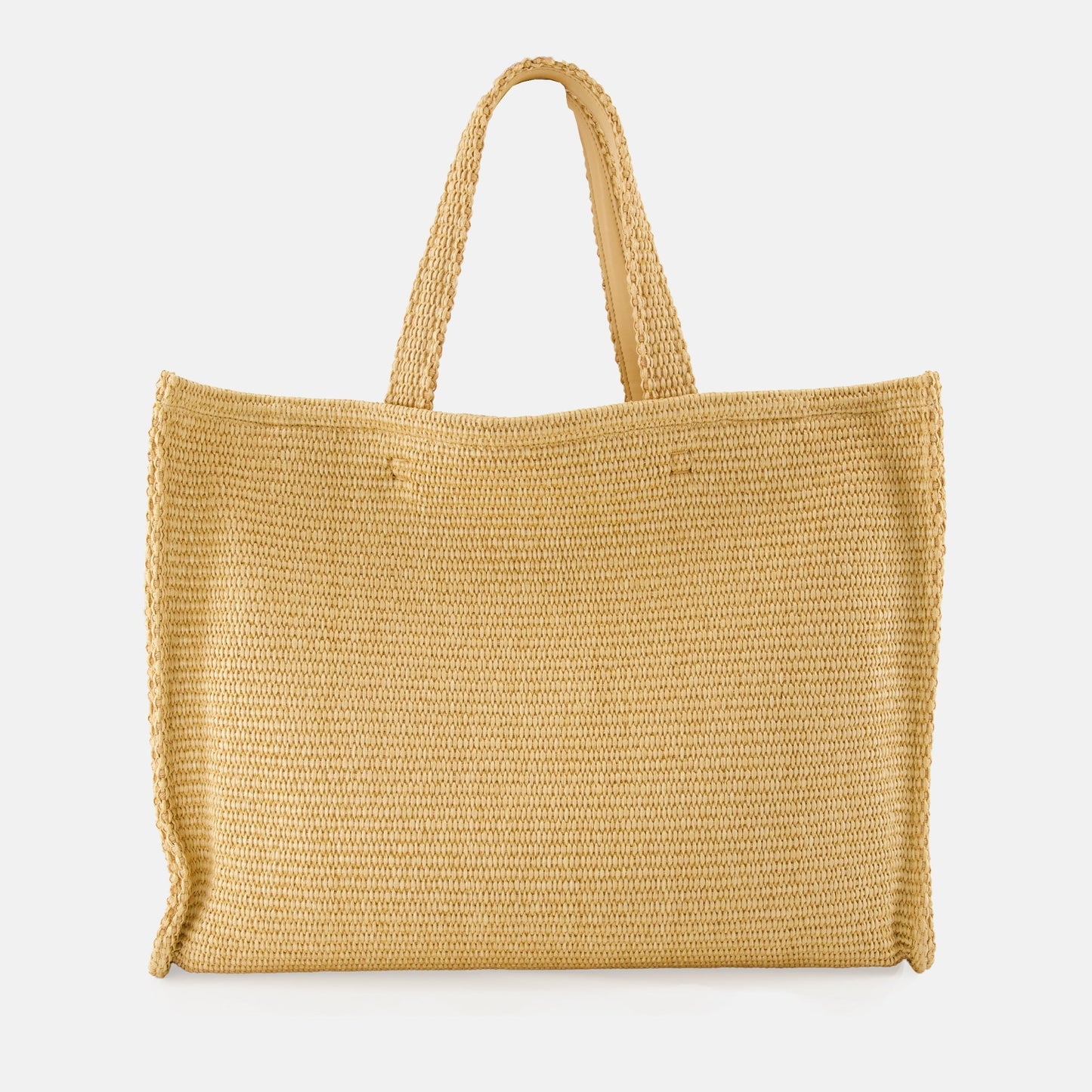 Givenchy, Raffia tote, Luxury handbag, Autumn-Winter collection, Designer tote