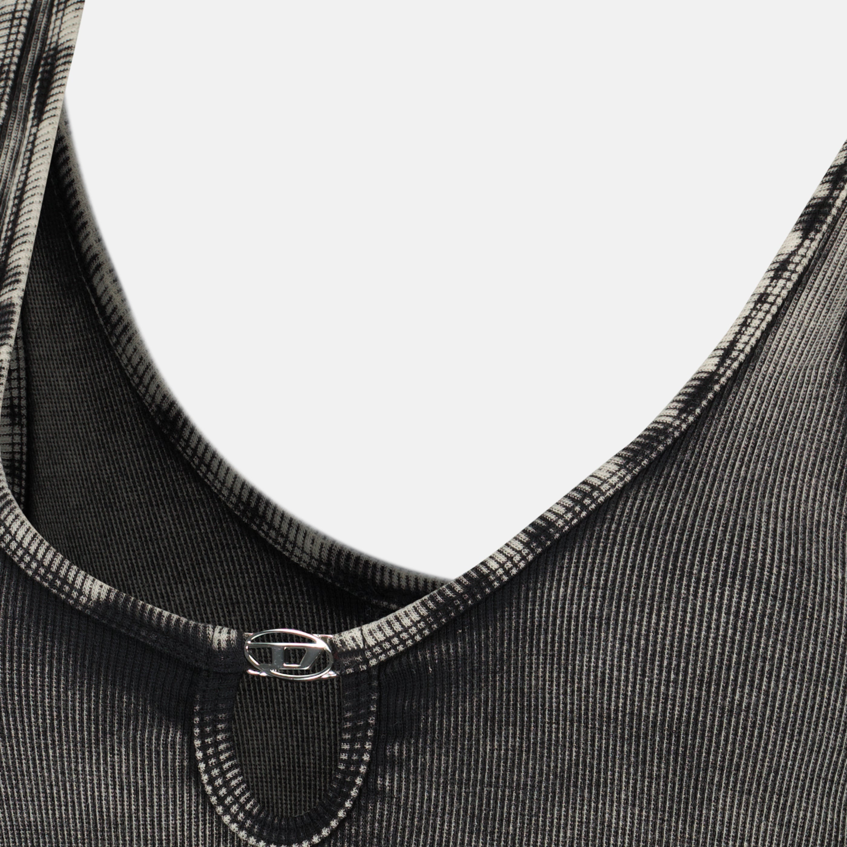 Body Maura em algodão