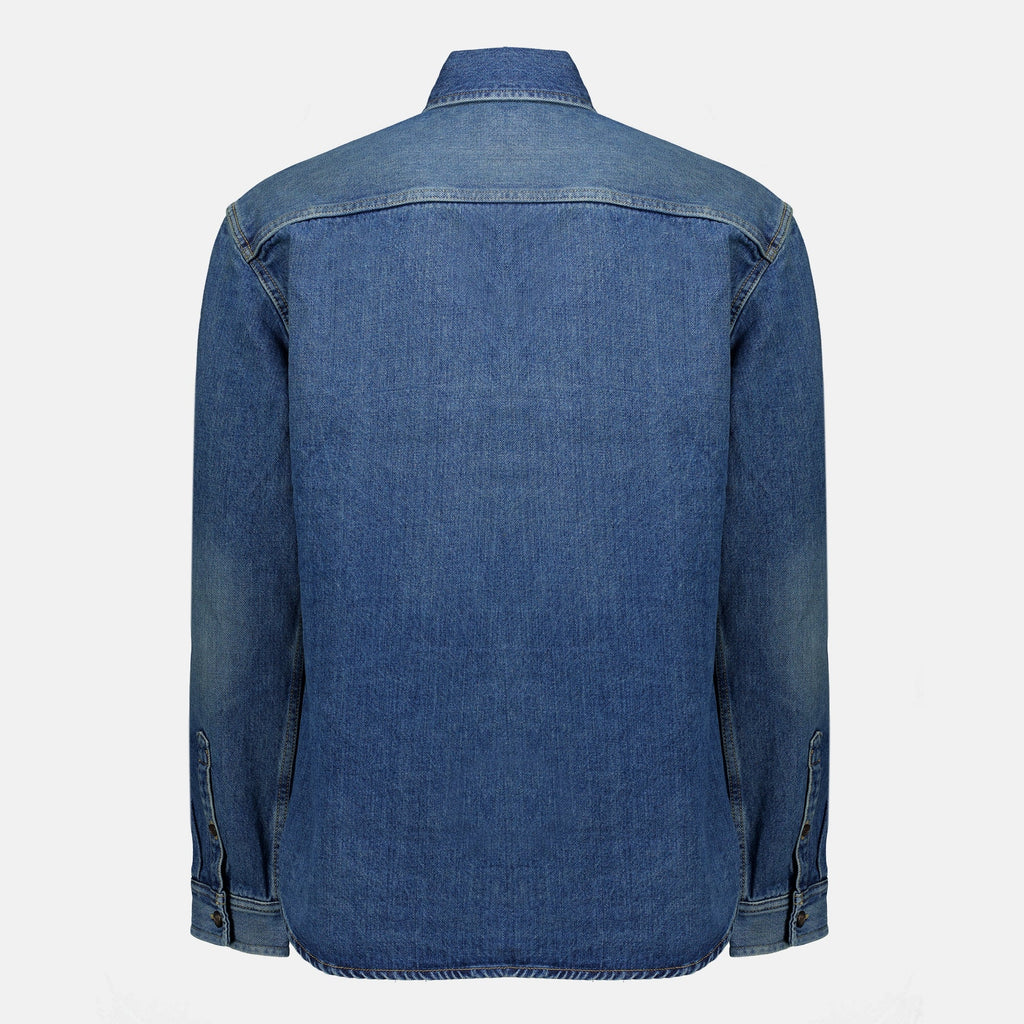 Chemise en Denim Cassandre