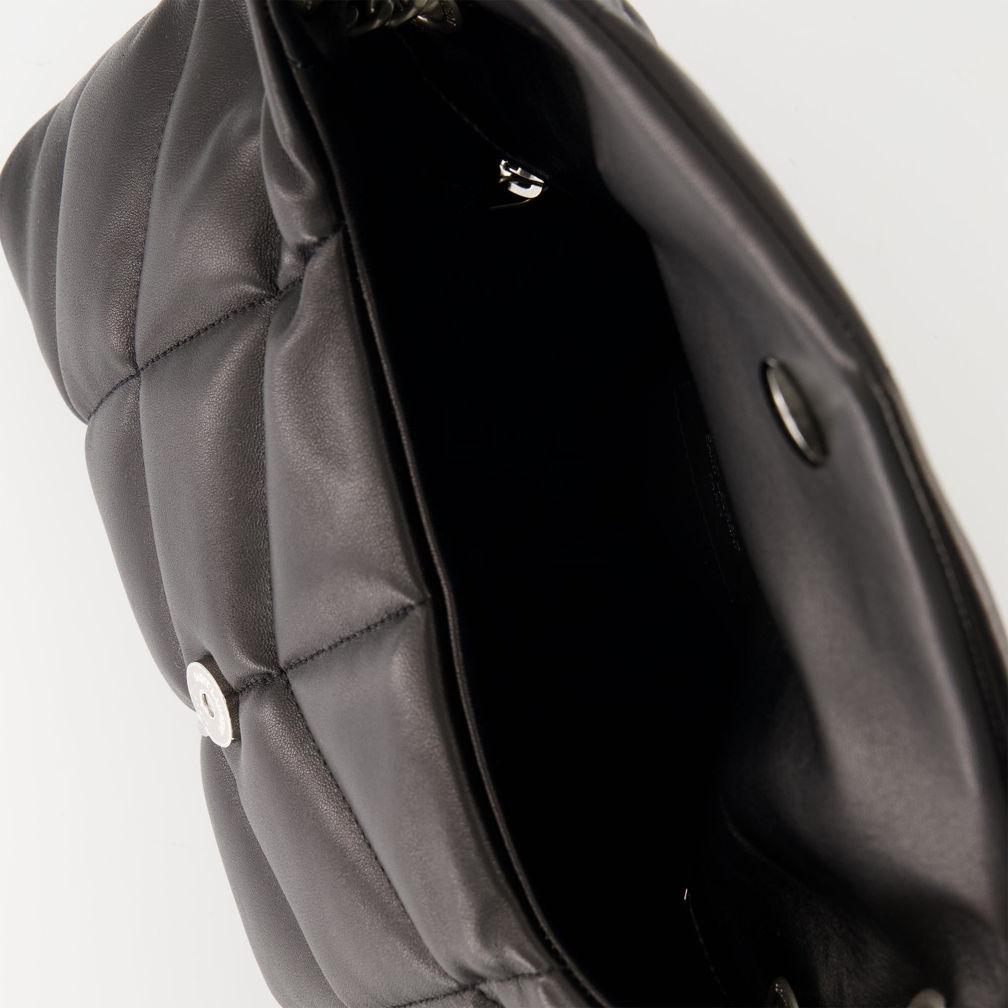 Image of Peffer small handbag by Saint Laurent for Women - Season Spring-Summer 2025 - Detail View 2