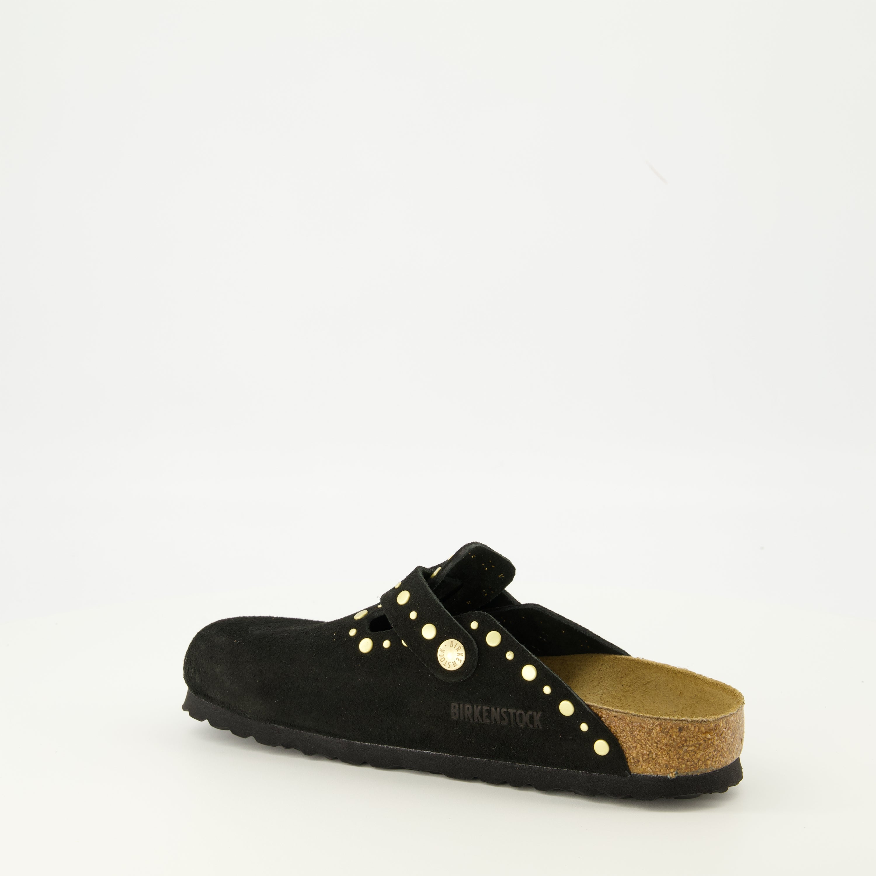 Birkenstock sandals, Boston Rivet, comfortable footwear, suede sandals, adjustable sandals