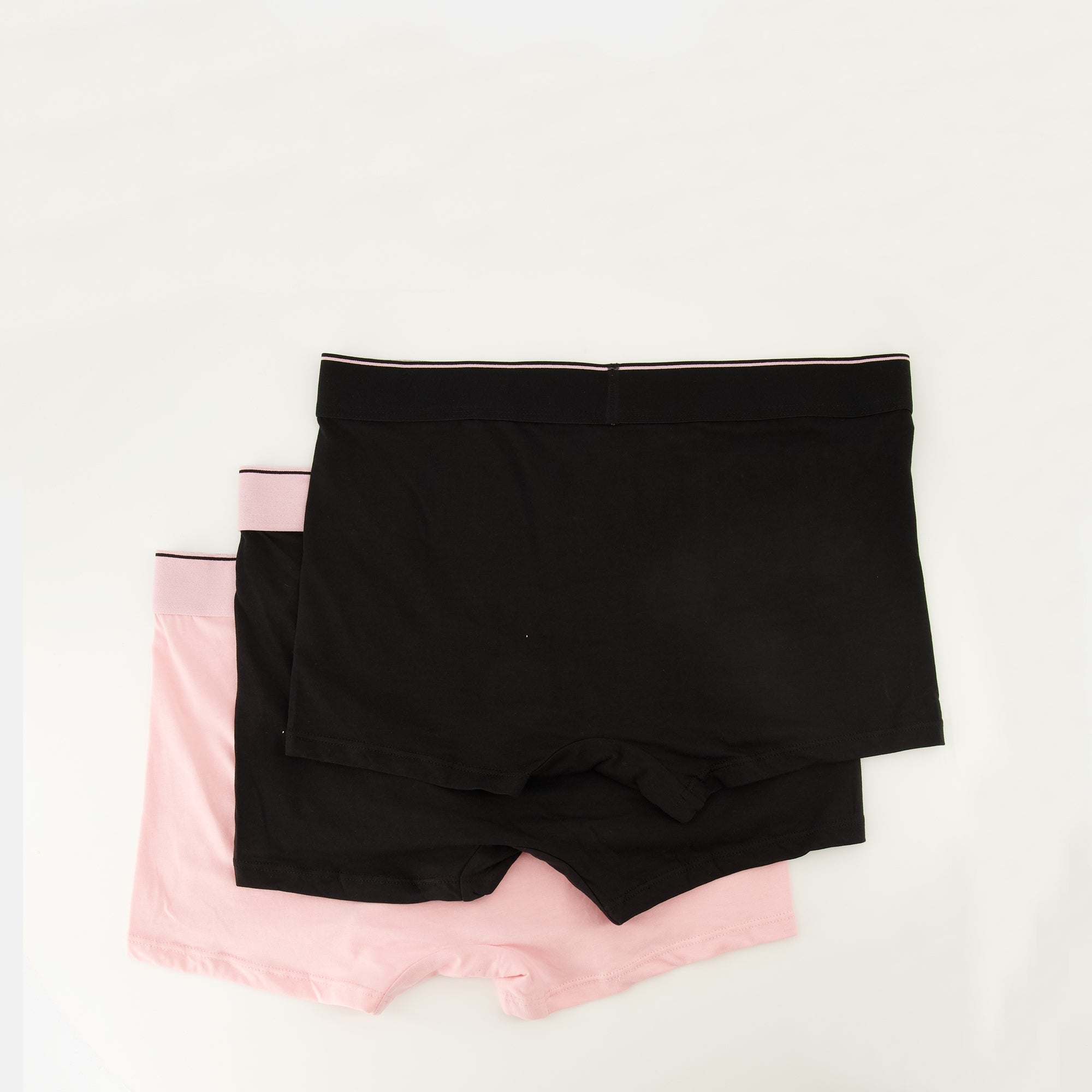 Ensemble Boxer Rose