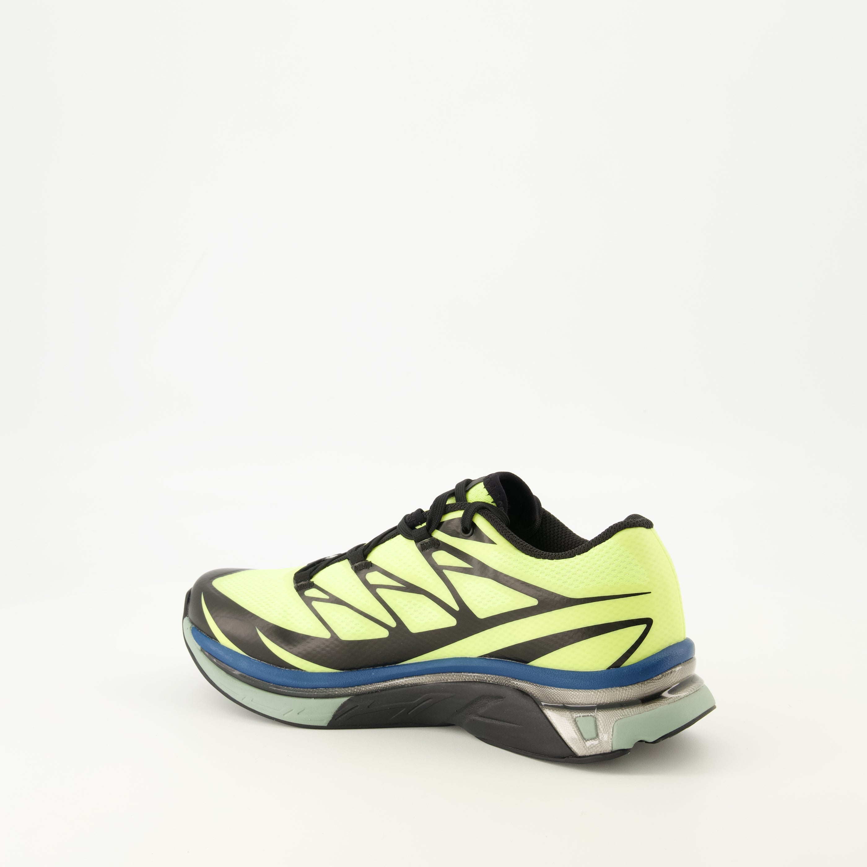 Sneakers Gialle x Salomon XT