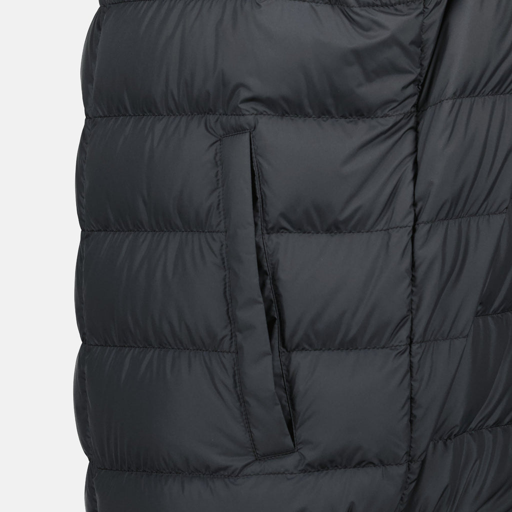 Marseillan Black Vest