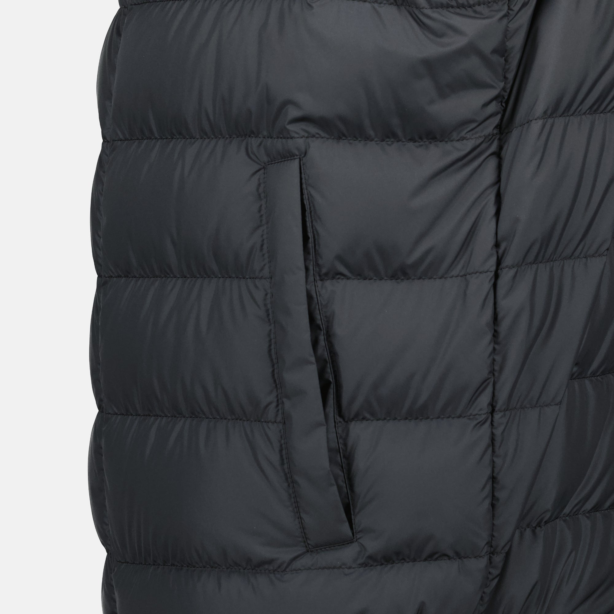 Marseillan Black Vest