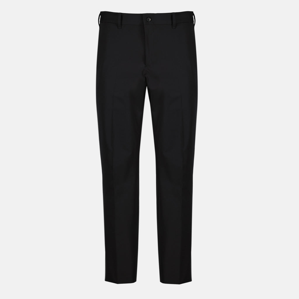 Skinny Stretch Fabric Pants