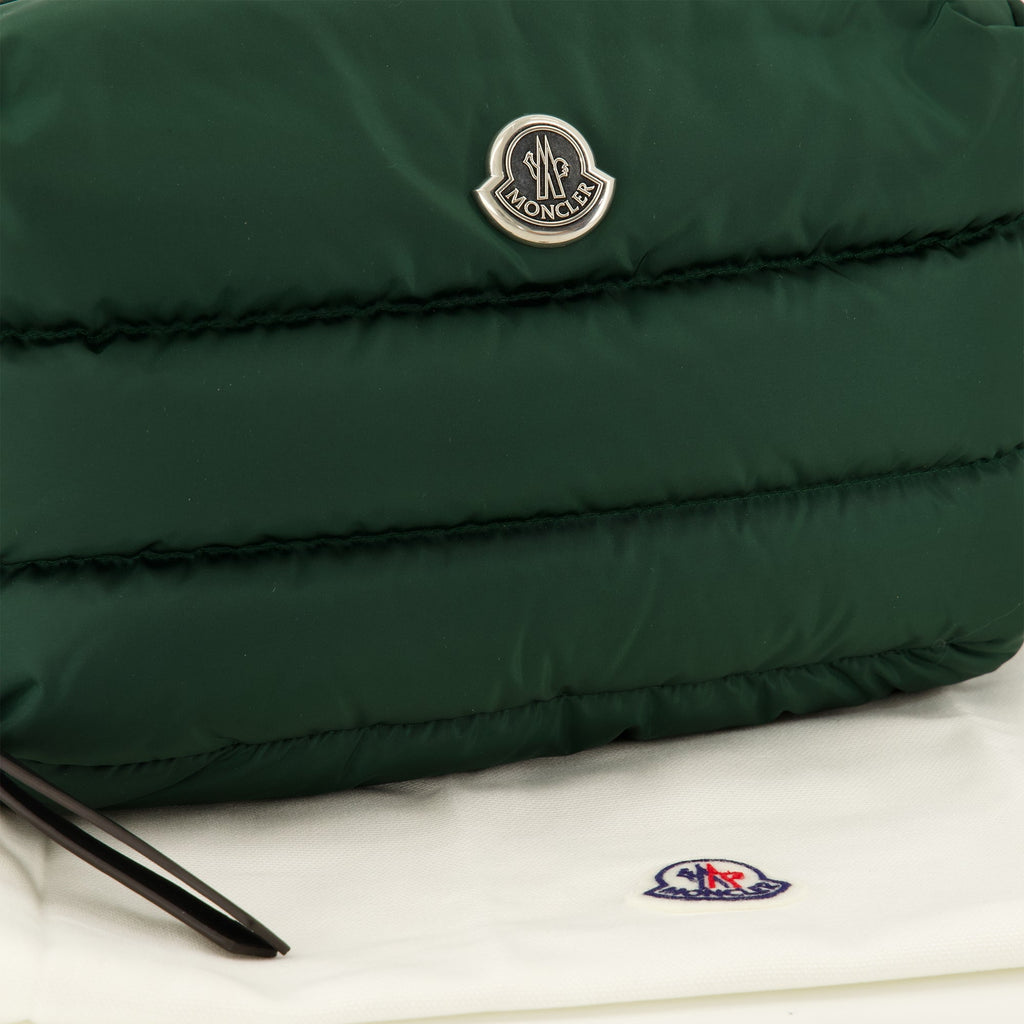 Pochette verde Caradoc