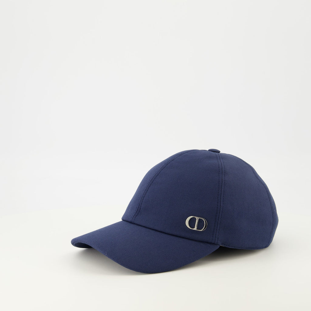 Immagine del cappello CD Icon - Dior di Dior per uomini - Stagione primavera-estate 2026 - Vista posteriore