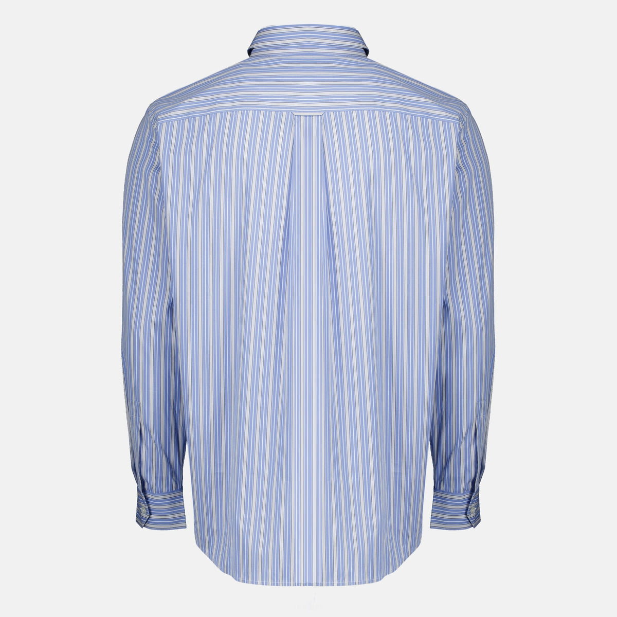 Chemise Cassandre en popeline rayée