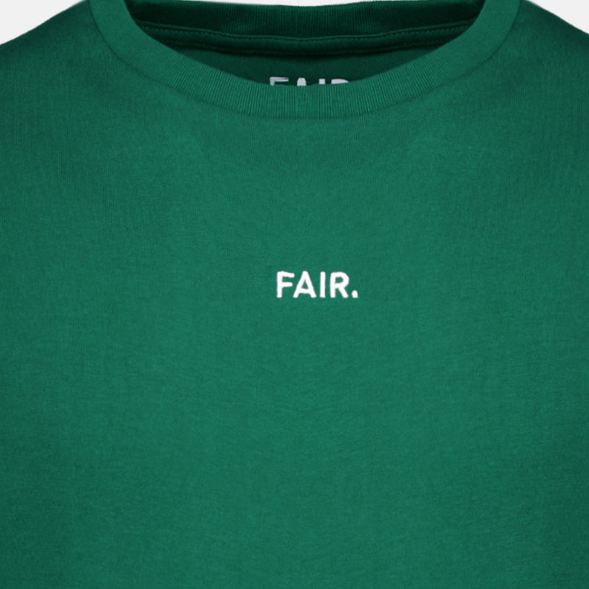 T-shirt oversize en coton