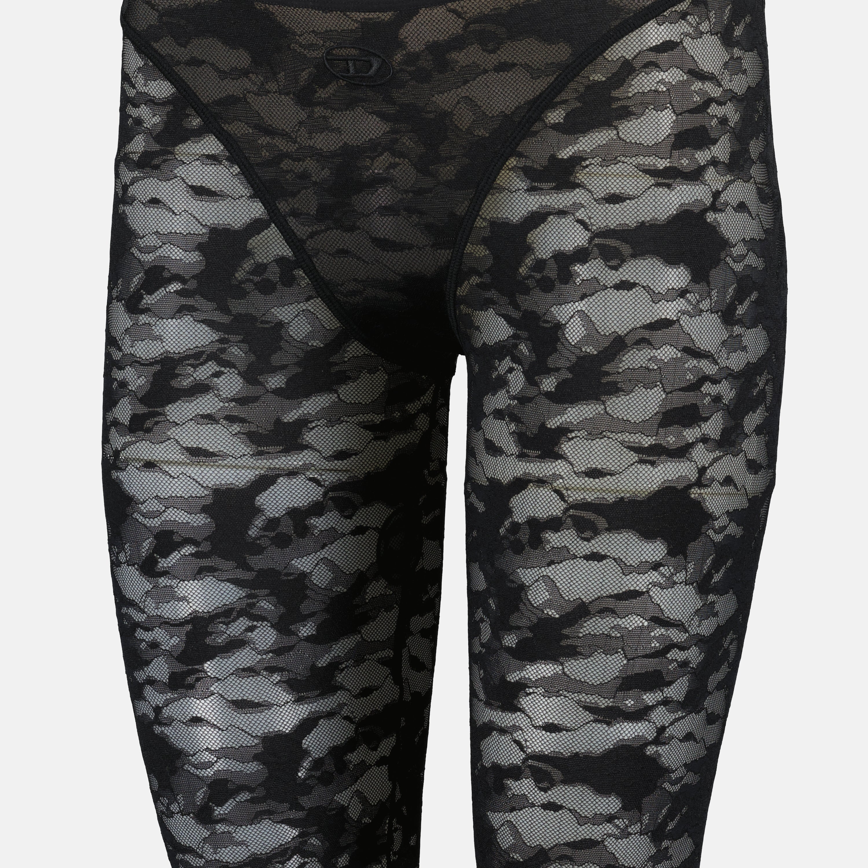 lace bodysuit, Diesel, Kendra-Utlt, embroidered lace, slim fit